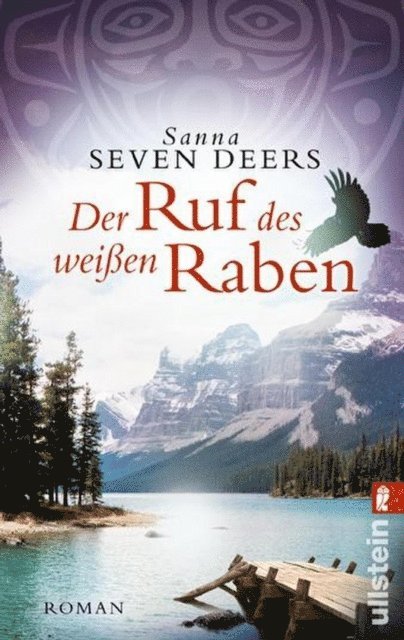 Sanna Seven Deers - Der Ruf des weißen Raben, E-bok