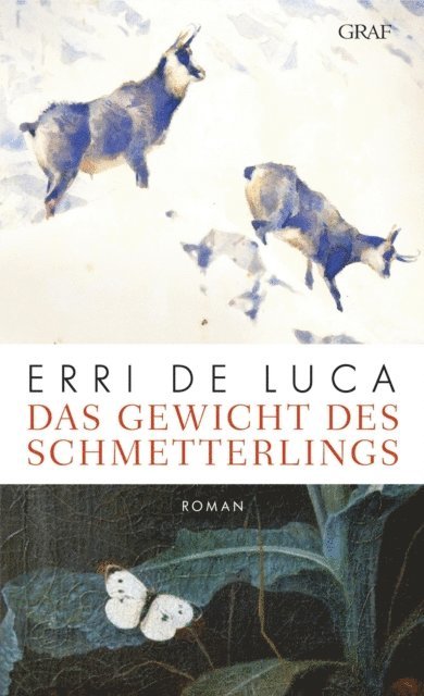 Erri De Luca - Das Gewicht des Schmetterlings, E-bok