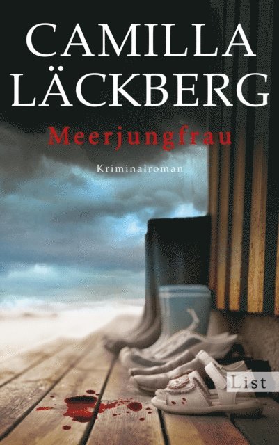 Camilla Lackberg - Meerjungfrau, E-bok