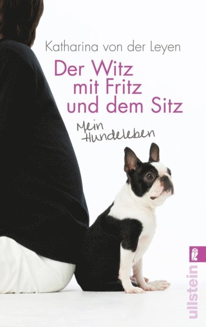 Katharina von der Leyen - Der Witz mit Fritz und dem Sitz, E-bok