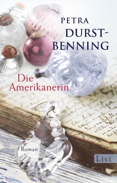Petra Durst-Benning - Die Amerikanerin, E-bok