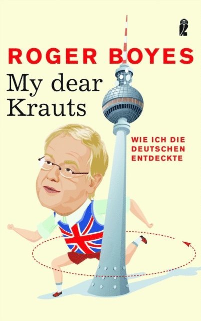 Roger Boyes - My dear Krauts, E-bok. Tillgänglighet: Lägg i varukorg
