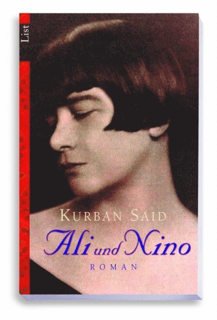 Kurban Said - Ali und Nino, E-bok