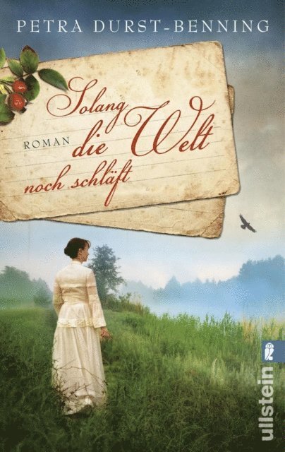 Petra Durst-Benning - Solang die Welt noch schläft, E-bok