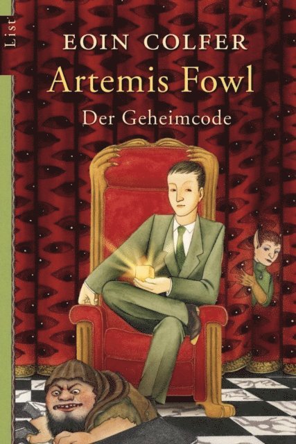 Eoin Colfer - Artemis Fowl - Der Geheimcode, E-bok