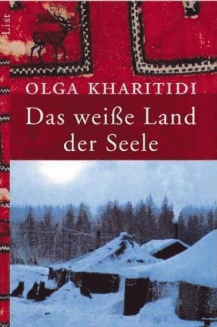 Olga Kharitidi - Das weiße Land der Seele, E-bok