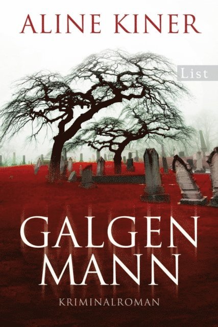 Aline Kiner - Galgenmann, E-bok