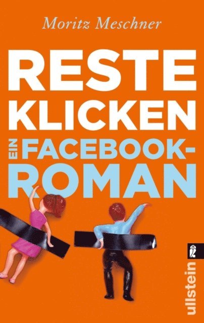 Moritz Meschner - Resteklicken, E-bok