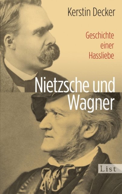 Kerstin Decker - Nietzsche und Wagner, E-bok. Tillgänglighet: Lägg i varukorg