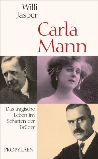 Willi Jasper - Carla Mann, E-bok