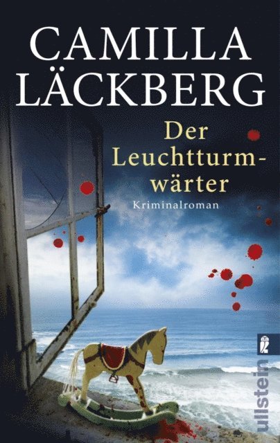 Camilla Lackberg - Der Leuchtturmwärter, E-bok
