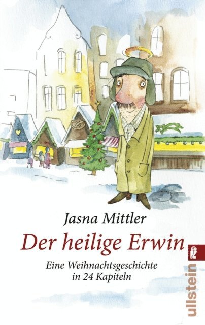 Jasna Mittler - Der heilige Erwin, E-bok