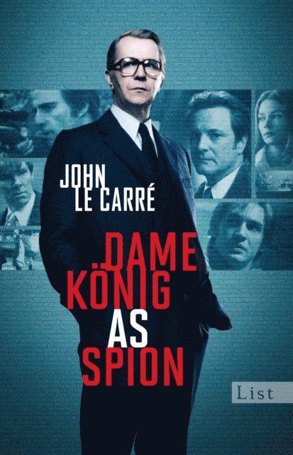 John le Carre - Dame, König, As, Spion, E-bok