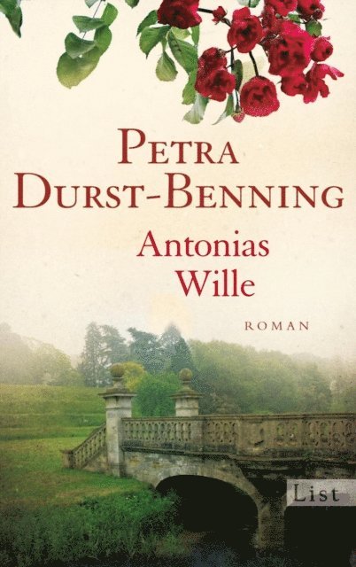 Petra Durst-Benning - Antonias Wille, E-bok