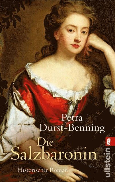 Petra Durst-Benning - Die Salzbaronin, E-bok