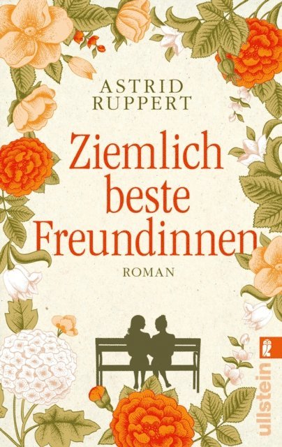 Astrid Ruppert - Ziemlich beste Freundinnen, E-bok