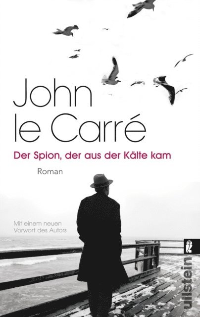 John le Carre - Der Spion, der aus der Kälte kam, E-bok