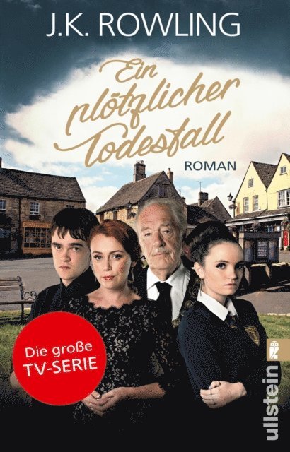 J. K. Rowling - Ein plötzlicher Todesfall, E-bok
