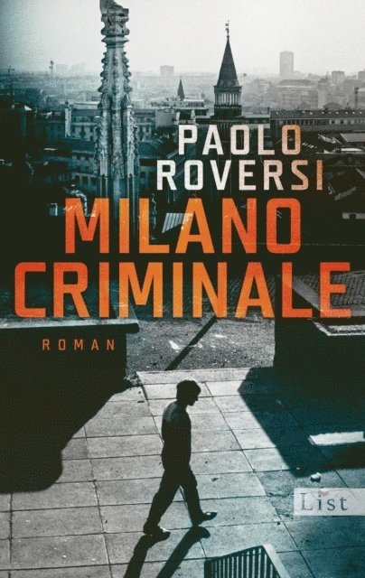 Paolo Roversi - Milano Criminale, E-bok