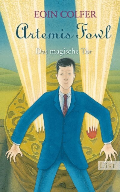 Eoin Colfer - Artemis Fowl. Das magische Tor, E-bok
