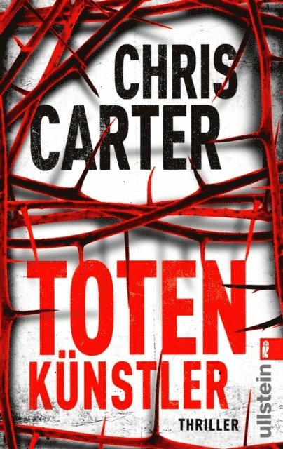 Chris Carter - Totenkünstler, E-bok