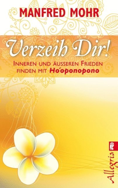 Manfred Mohr - Verzeih Dir!, E-bok