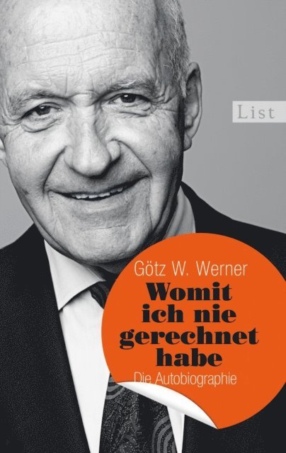 Gotz W. Werner - Womit ich nie gerechnet habe, E-bok