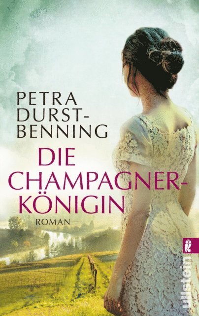 Petra Durst-Benning - Die Champagnerkönigin, E-bok