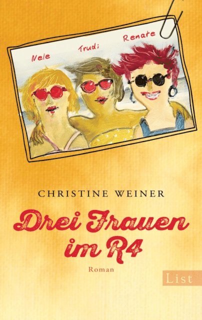 Christine Weiner - Drei Frauen im R4, E-bok