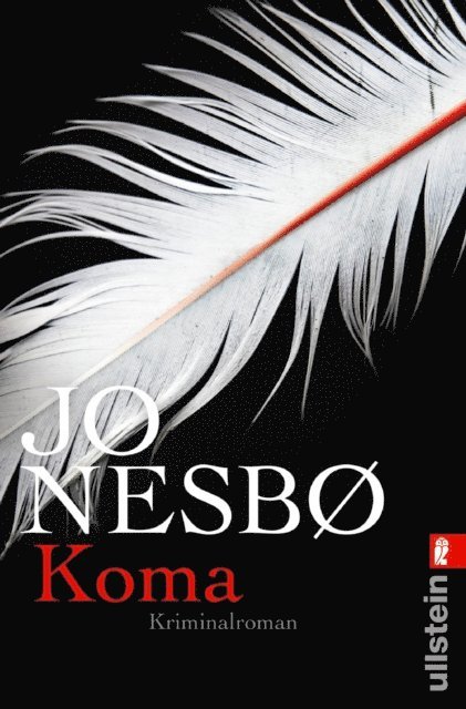 Jo Nesbo - Koma, E-bok