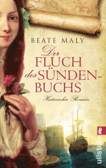 Beate Maly - Der Fluch des Sündenbuchs, E-bok