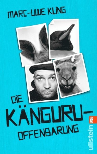Marc-Uwe Kling - Die Känguru-Offenbarung, E-bok