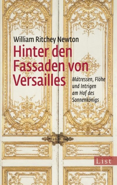 William Ritchey Newton - Hinter den Fassaden von Versailles, E-bok