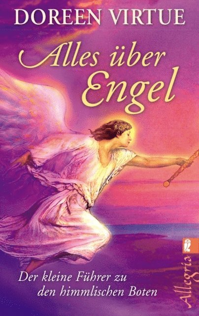 Doreen Virtue - Alles über Engel, E-bok