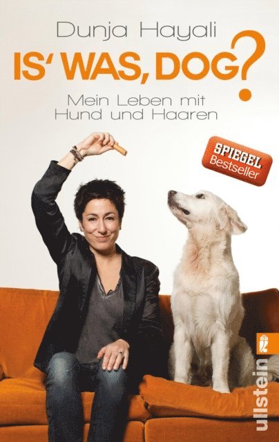 Dunja Hayali - Is was, Dog?, E-bok