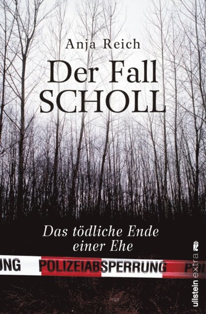 Anja Reich - Der Fall Scholl, E-bok