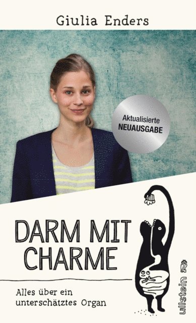 Giulia Enders - Darm mit Charme, E-bok