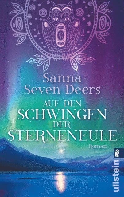 Sanna Seven Deers - Auf den Schwingen der Sterneneule, E-bok