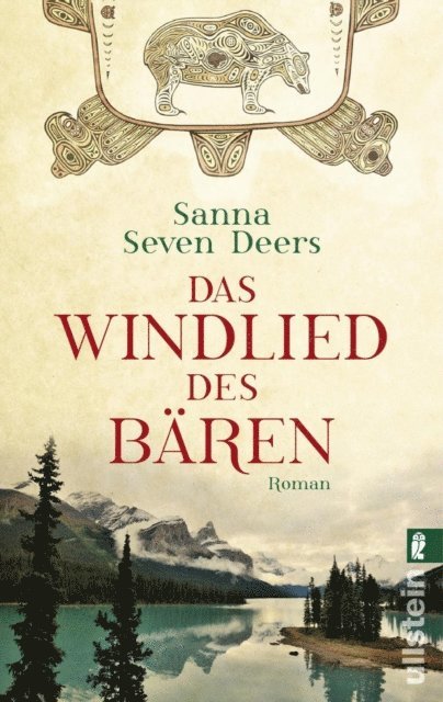Sanna Seven Deers - Das Windlied des Bären, E-bok