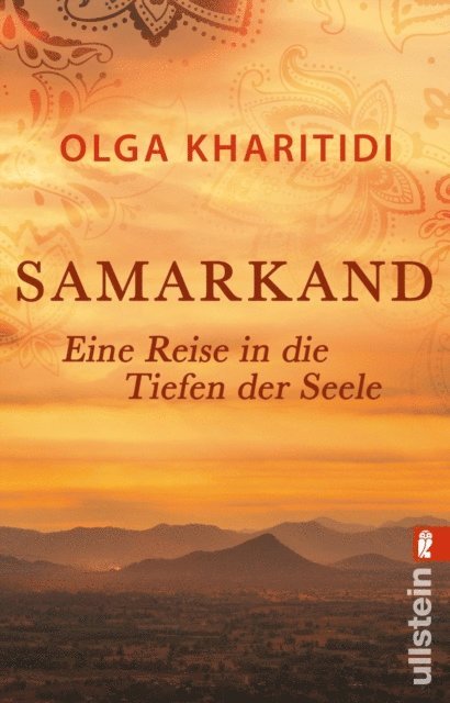 Olga Kharitidi - Samarkand, E-bok