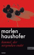 Himmel, der nirgendwo endet