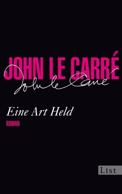 John le Carre - Eine Art Held, E-bok