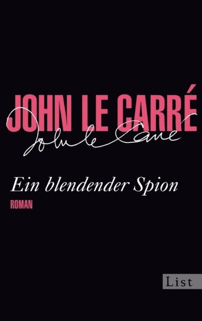 John le Carre - Ein blendender Spion, E-bok