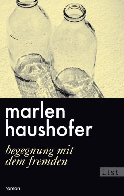 Marlen Haushofer - Begegnung mit dem Fremden, E-bok