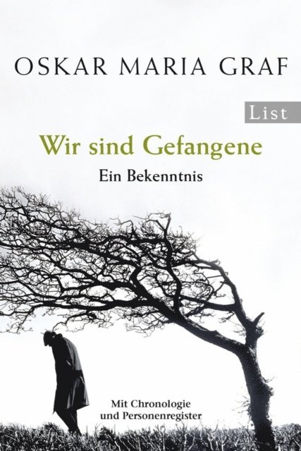 Oskar Maria Graf - Wir sind Gefangene, E-bok