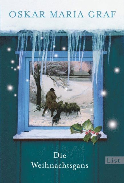 Oskar Maria Graf - Die Weihnachtsgans, E-bok