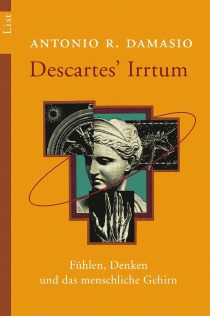 Antonio R. Damasio - Descartes' Irrtum, E-bok