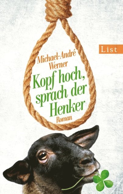 Michael-Andre Werner - Kopf hoch, sprach der Henker, E-bok