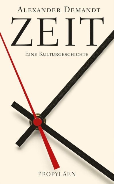 Alexander Demandt - Zeit, E-bok