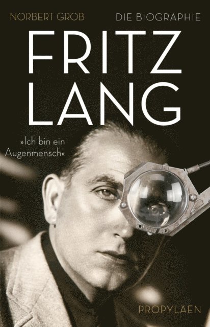 Norbert Grob - Fritz Lang, E-bok